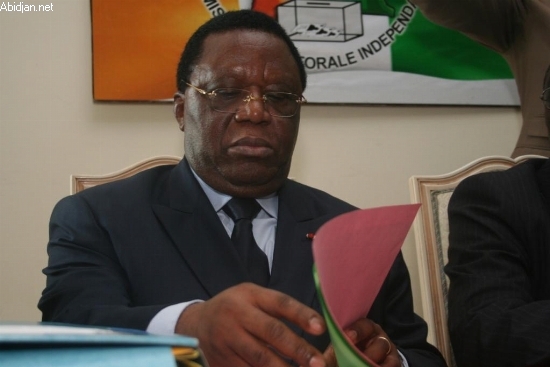 Contentieux électoral  - Rien n’a commencé à Yamoussoukro